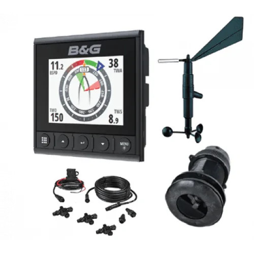 [B&G-000-14955-002] B&G TRITON² SPEED / DEPTH / WIND INSTRUMENT PACK.