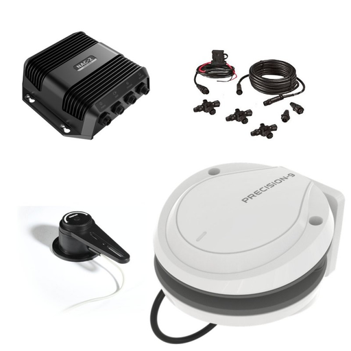 [B&G-000-13335-001] B&G NAC-2 AUTOPILOT CORE PACK INCLUDING NAC-2 AUTOPILOT COMPUTER PRECISION-9 COMPASS and RF-25N RUDDER FEEDBACK UNIT