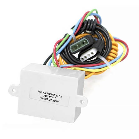 [BEN-RMPORT24DA] BENNET RELAY MODULE PORT 24V DUAL ACTION