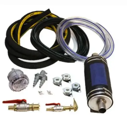 [FIS-0000677] FISCHER PANDA INSTALLATION KIT BASIC 20/40