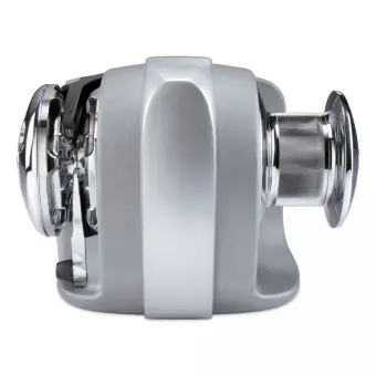 [QUI-HC3_1524DB] QUICK HECTOR WINDLASS 1500W 24V WITH RIGHT GYPSY & RIGHT DRUM Ø 130 mm 