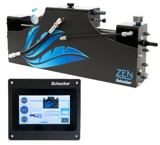 [SCH-901005] SCHENKER WATERMAKER ZEN 30 12V TOUCH