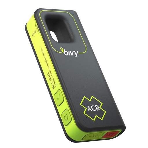 [ACR.4601] ACR BIVY STICK SATELLITE COMMUNICATOR DEVICE