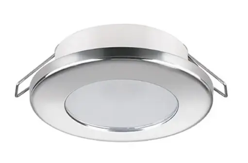 [QUI-FASP3352X02CA00] QUICK TED C WARM LIGHT 2W 10-30V STAINLESS STEEL