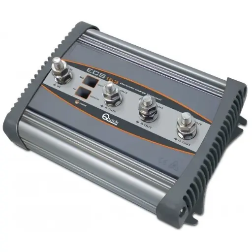 [QUI-FBECS1630000D00] QUICK CHARGE SEPARATOR ECS163 160A 3 OUTPUT