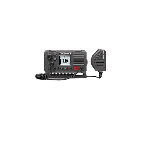 [000-14493-001] LOWRANCE LINK-6S VHF DSC MARINE RADIO