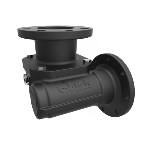 [QUI-FVSSMR15TG70A00]  QUICK GEARBOX 1500W WINDLASS 