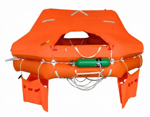 [ARI-502104] ARIMAR ISO ATLANTIC II L LIFERAFT 6 PERSON VALISE