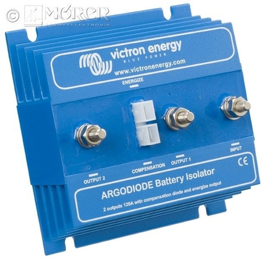 [VIC-ARG100301000R] VICTRON ARGODIODE 100-3AC 3 100A BATTERY ISOLATOR