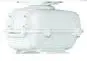 [JRC-G-000444] JRC RADAR SCANNER UNIT NKE-2103