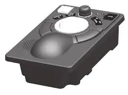 [JRC-G-000382] JRC NCE-5605 TRACKBALL