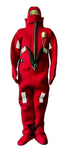[YIB-YBM3] YIBEI INSULATED IMMERSION SUIT XL
