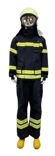 [YIB-YBF5] YIBEI FIRE SUIT FULL KIT LARGE