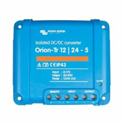 [VIC-ORI121210110R] VICTRON ORION - TR 12V / 12V 9A 110W ISOLATED DC -DC CONVERTER