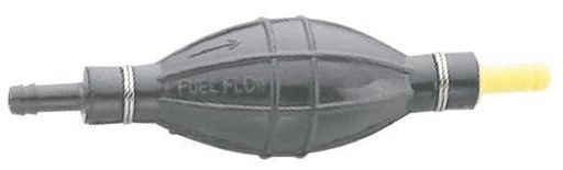 [OSC-52.732.00] FUEL PRIMER BULB INCLUDING VALVES & 8MM PIPE ADAPTERS
