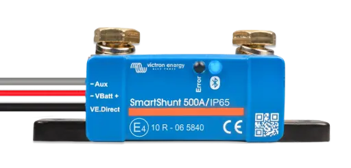 [VIC-SHU065150050] VICTRON SMARTSHUNT 500A / 50MV IP65