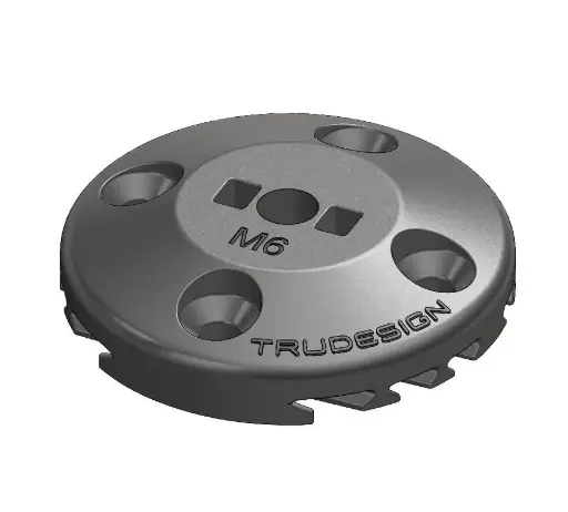 [TRU-91396] TRUDESIGN BOLT BASE M6