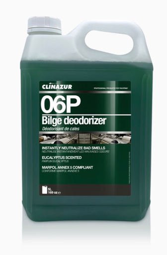[CLI-06P_1L] CLINAZUR BILGES DEODORANT 1L