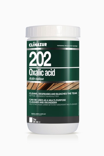 [CLI-202_1K] CLINAZUR OXALIC ACID 1KG