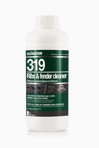 [CLI-319_1L] CLINAZUR INFLATABE FENDER CLEANER 1L
