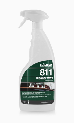 [CLI-801_750ml] CLINAZUR DISINFECTANT CLEANER 750ML