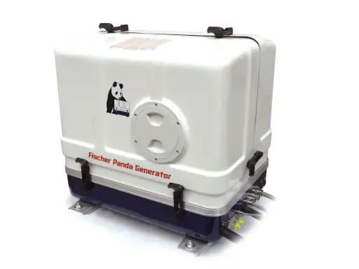[FIS-0030749] FISCHER PANDA AGT-DC 6000-48V GENERATOR