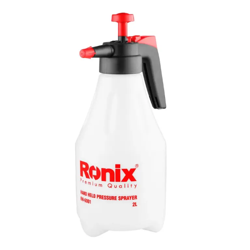 [RON-RH-6001] RONIX HAND-HELD PRESSURE SPRAYER 2L