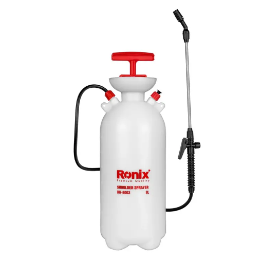 [RON-RH-6003] RONIX SHOULDER PRESSURE SPRAYER 8L