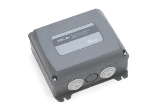 [QUI-R04+] QUICK RADIO CONTROL RECEIVER 4 RELAYS 869MHZ