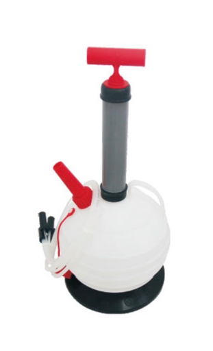 [CHO-LD-P-1] OIL EXTRACTOR 6L