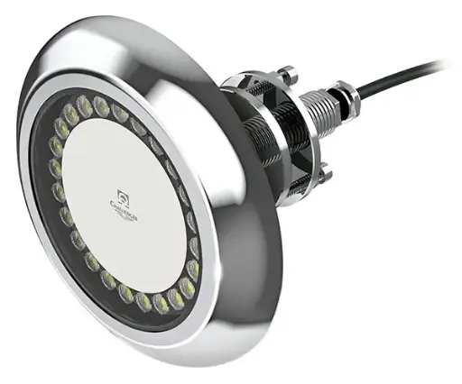 [QUI-EVO_QC60_BC_1P] QUICK CHALLENGER EVOLUTION UNDERWATER LIGHT BICOLOR 60W QCC MODEL INCLUDING DRIVER