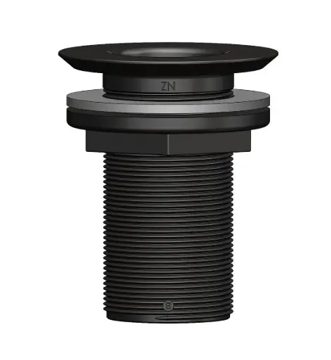 [TRU-90681] TRUDESIGN 2'' BSP THRU HULL SKIN FITTING RECESSED BLACK