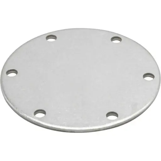 [JOH-01-46007-2] JOHNSON ENDCOVER KIT F4 STAINLESS STEEL 