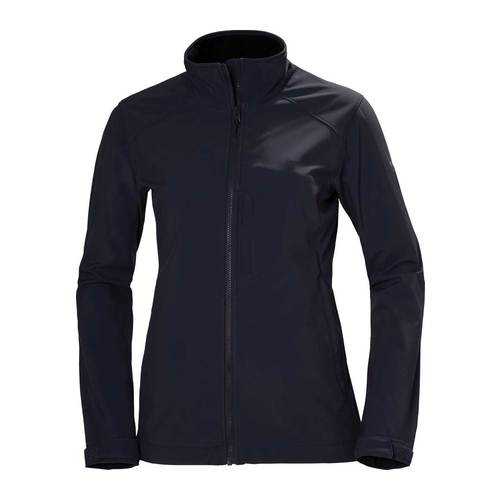 W PARAMOUNT SOFTSHELL JACKET