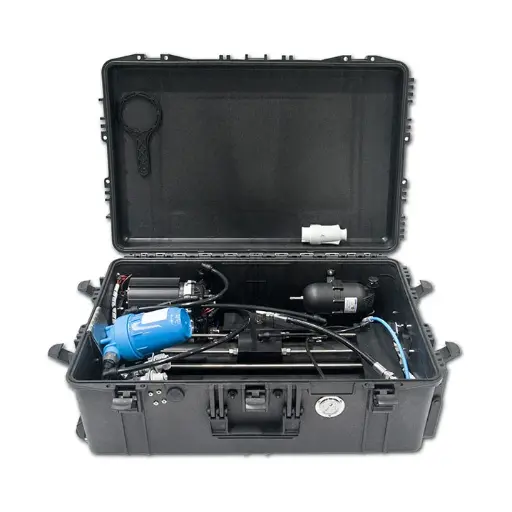 [SCH-901062] SCHENKER AQUATREK 50L / H 12V WATERMAKER 
