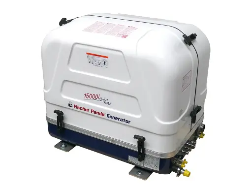 [FIS-0037352] FISCHER PANDA 15000I PMS GENERATOR 230V 15KVA 